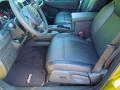  2012 Jeep Liberty Dark Slate Gray Interior #8