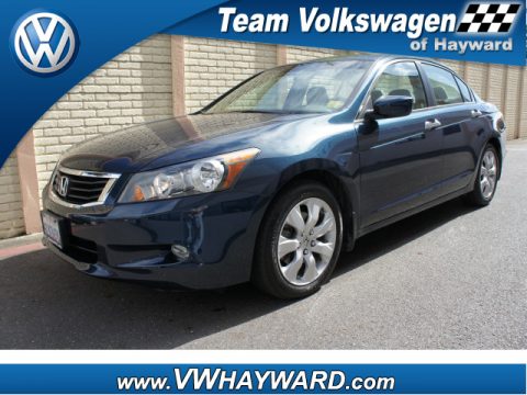 Bali Blue Pearl Honda Accord EX-L V6 Sedan. Click to enlarge. Bali Blue Pearl Honda Accord EX-L V6 Sedan. Click to enlarge.