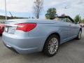  2012 Chrysler 200 Crystal Blue Pearl Coat #3