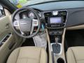 Dashboard of 2012 Chrysler 200 Limited Convertible #8