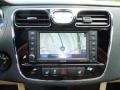Navigation of 2012 Chrysler 200 Limited Convertible #12
