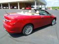  2012 Chrysler 200 Deep Cherry Red Crystal Pearl Coat #25