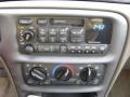 Controls of 1998 Chevrolet Malibu Sedan #14