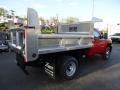 2012 Silverado 3500HD WT Regular Cab 4x4 Dump Truck #4