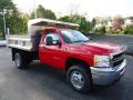 2012 Silverado 3500HD WT Regular Cab 4x4 Dump Truck #6