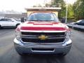 2012 Silverado 3500HD WT Regular Cab 4x4 Dump Truck #7