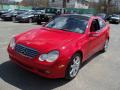 2002 C 230 Kompressor Coupe #2