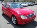 2002 C 230 Kompressor Coupe #3