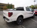  2012 Ford F150 White Platinum Metallic Tri-Coat #2