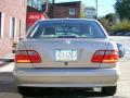 2000 E 320 4Matic Sedan #3