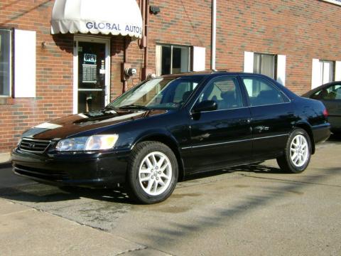 2001 toyota camry xle v6 for sale #4
