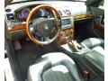  Nero Interior Maserati Quattroporte #25