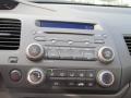 Audio System of 2009 Honda Civic DX-VP Sedan #16