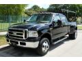2005 Ford F350 Super Duty Lariat Crew Cab 4x4 Dually Black 2005 Ford F350 Super Duty Lariat Crew Cab 4x4 Dually Black