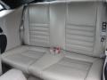 Rear Seat of 1999 Ford Mustang SVT Cobra Convertible #31