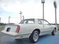  1988 Chevrolet Monte Carlo White #5