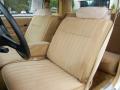  1988 Chevrolet Monte Carlo Saddle Interior #15