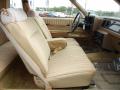  1988 Chevrolet Monte Carlo Saddle Interior #18