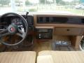 Dashboard of 1988 Chevrolet Monte Carlo SS #21