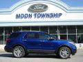 2013 Explorer Limited 4WD #1