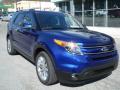 2013 Explorer Limited 4WD #2