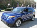 2013 Explorer Limited 4WD #4