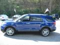 2013 Explorer Limited 4WD #5