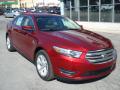 Front 3/4 View of 2013 Ford Taurus SEL #2