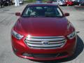  2013 Ford Taurus Ruby Red Metallic #3