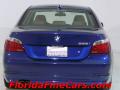 2006 5 Series 525i Sedan #6