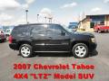 Click for details. 2007 Chevrolet Tahoe LTZ 4x4