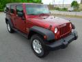 2008 Wrangler Unlimited X 4x4 #2