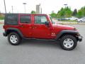 2008 Wrangler Unlimited X 4x4 #3