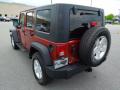 2008 Wrangler Unlimited X 4x4 #5