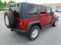 2008 Wrangler Unlimited X 4x4 #6
