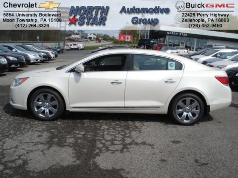White Diamond Tricoat Buick LaCrosse FWD. Click to enlarge. White Diamond Tricoat Buick LaCrosse FWD. Click to enlarge.
