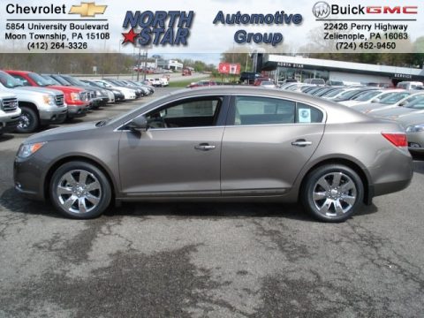 Mocha Steel Metallic Buick LaCrosse FWD. Click to enlarge. Mocha Steel Metallic Buick LaCrosse FWD. Click to enlarge.