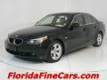 2005 5 Series 525i Sedan #1