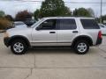  2004 Ford Explorer Silver Birch Metallic #9