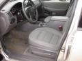  2004 Ford Explorer Graphite Interior #10