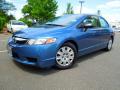 Click for details. 2010 Honda Civic DX-VP Sedan