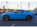  2013 Ford Mustang Grabber Blue #5