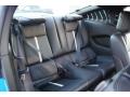 Rear Seat of 2013 Ford Mustang GT Premium Coupe #10