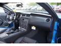 Dashboard of 2013 Ford Mustang GT Premium Coupe #13