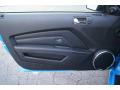 Door Panel of 2013 Ford Mustang GT Premium Coupe #17