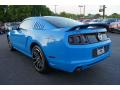  2013 Ford Mustang Grabber Blue #32