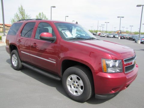 Red Jewel Tintcoat Chevrolet Tahoe LT 4x4. Click to enlarge. Red Jewel Tintcoat Chevrolet Tahoe LT 4x4. Click to enlarge.