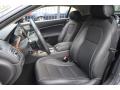 Front Seat of 2011 Jaguar XK XKR Convertible #15