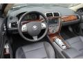  Warm Charcoal/Warm Charcoal Interior Jaguar XK #23