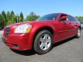 Front 3/4 View of 2006 Dodge Magnum SXT #1